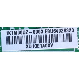 MAIN PARA MONITOR LG / NUMERO DE PARTE EBU64028323 / EAX67285206(1.0) / 1K1M00UZ / XU1OE1A0XV / MODELO 24LM520S-WU.BUSQNPM	